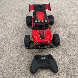 New Bright Buggy R/C VORTEX Car Red - Not Working
